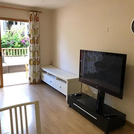 Los Geranios Apartment *